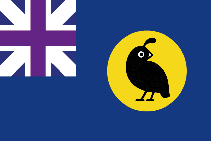 Partridge Flag