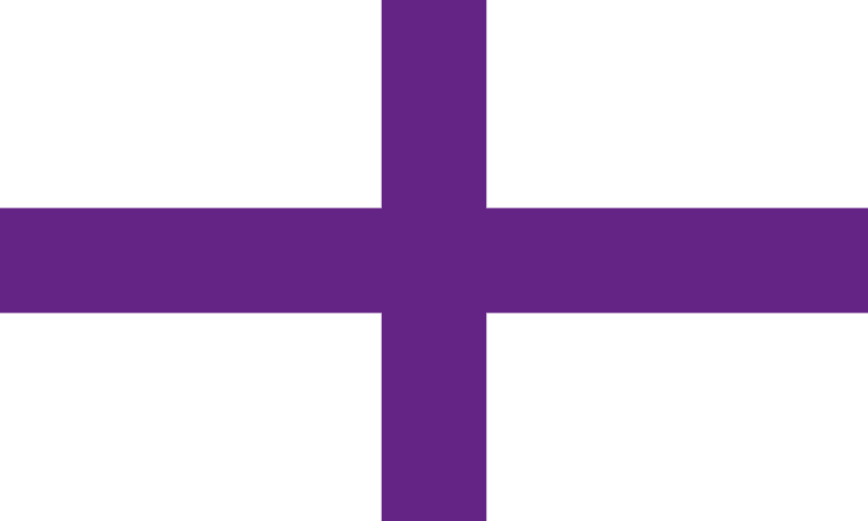 Isle of Greater Lincoln Flag