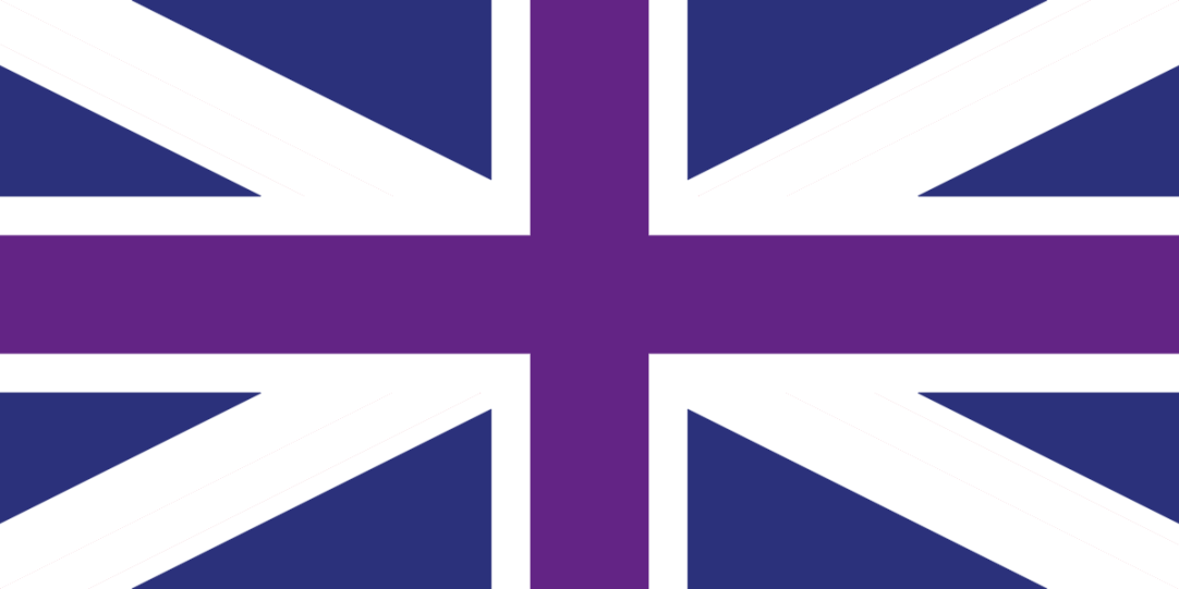 Isles of Lincoln Flag