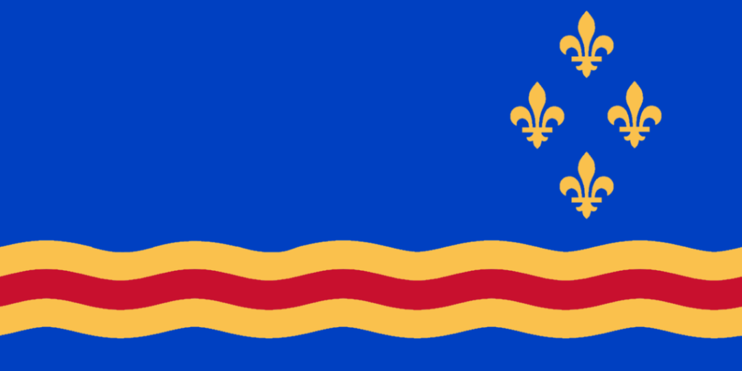 Territoire de Terre Prospère Flag