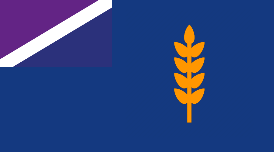 Northern Emperia Territory Flag