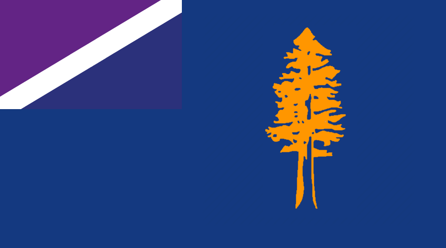 Northern Emperia Territory Flag