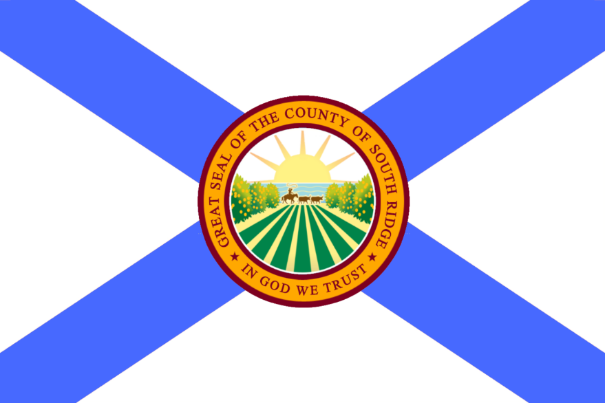 South Ridge Flag