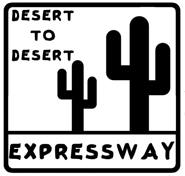 Desert to Desert Expressway