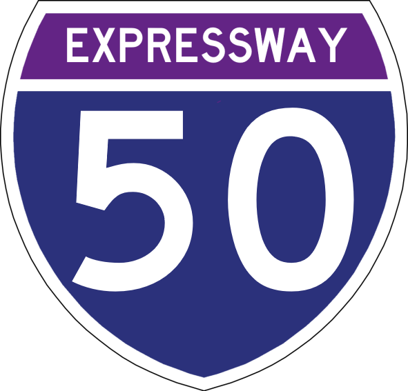 Expressway 50