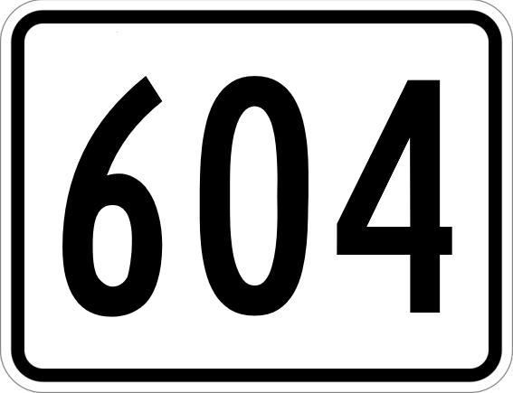 Oakland County Route 604