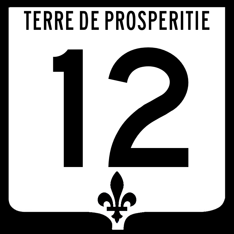 TDP Autoroute 12