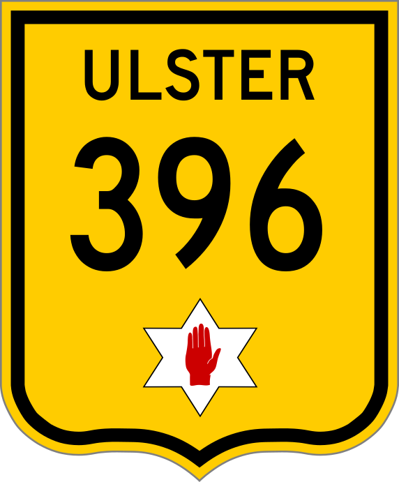 Ulster National Route 396