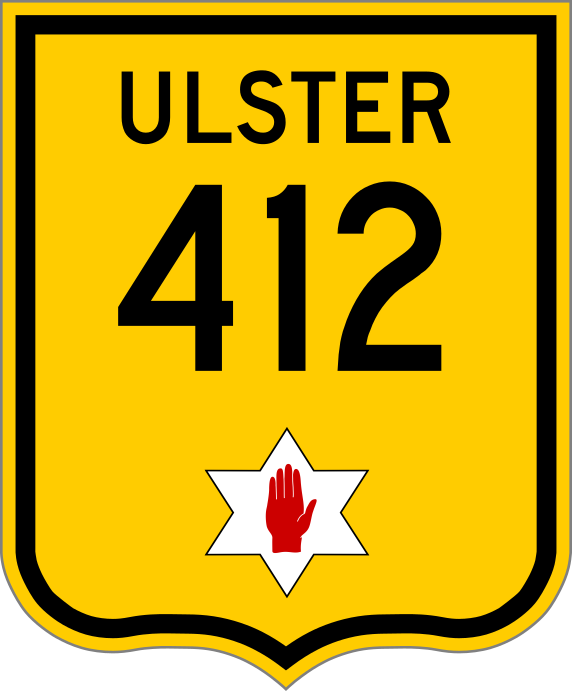Ulster National Route 412